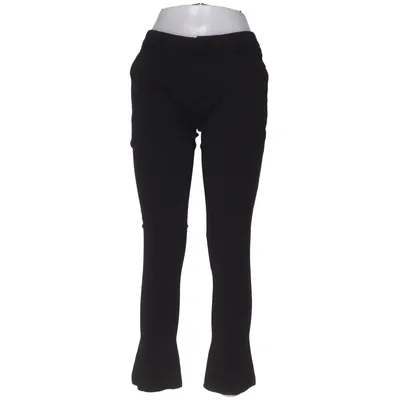 Pantalon patte d'éléphant (Noir) de Dime