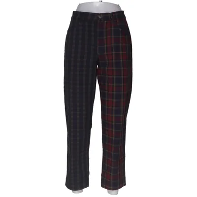 Byxor (Blå, Röd, Grön) från Hollister Elastan, Polyester, Viskos