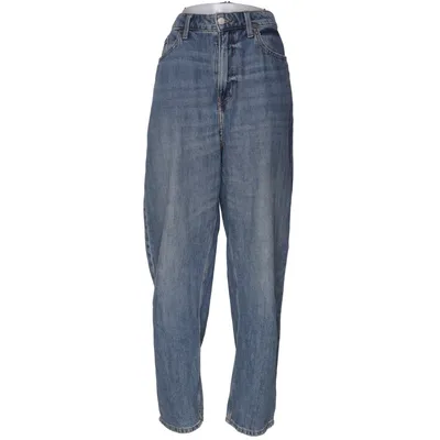 Jeans (Barrel) from &Denim by H&M Cotton, Polyester