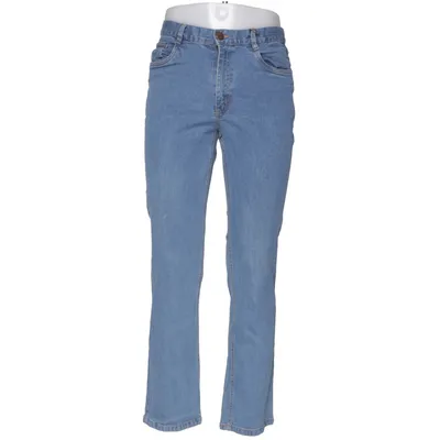 Jeans (Blue) from Ronley Cotton, Elastane