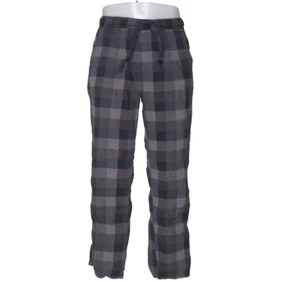 Pyjamahose (Blau, Grau) von Ben Burton Baumwolle