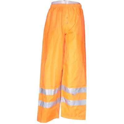 Rain pants (Warnschutz Regen-Hose) from Planam Polyester