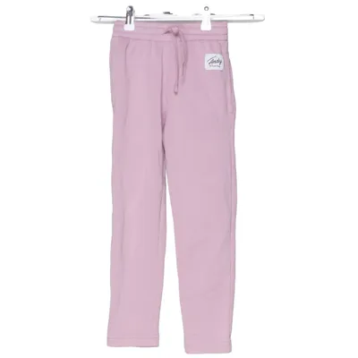 Pantalon de survêtement (Rose) de Andy Coton, Polyester