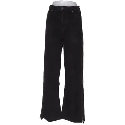 Jean (Noir) de H&M Edition Coton
