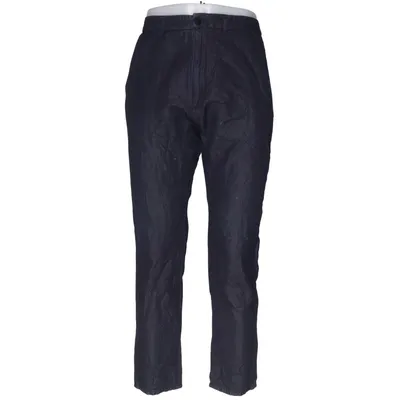 Spijkerbroek (Blauw) van Adnym Atelier Katoen, Elastaan