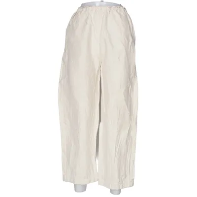 Pants (Stretch Linen Slacks) from Totême Elastane, Linen, Viscose
