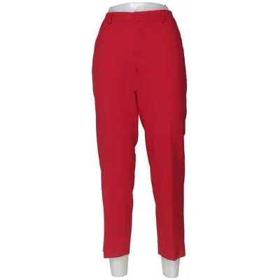 Pantalon de costume (Rouge) de Graumann Élasthane, Polyester, Laine