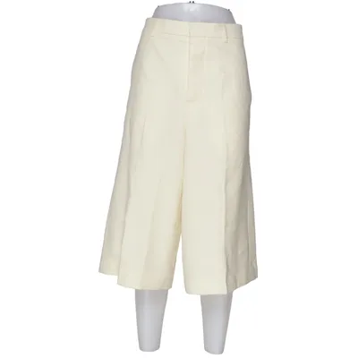 Culottes (Beige) de AMI Paris Coton, Polyester, Laine