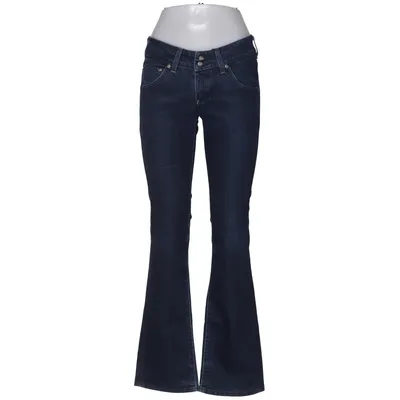 Jeans (Cade) fra Lee Bomuld, Elastan