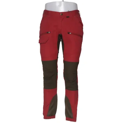 Friluftsbyxor (Röd, Brun) från Chevalier Bomull, Polyester, Polyuretan