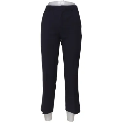 Kostuumbroek (Blauw) van Filippa K Elastaan, Polyester, Wol