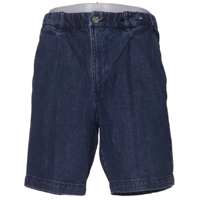 Short en jean (Bleu) de Croft&Barrow Coton