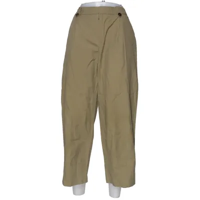 Chinos (Grön) från Zara Bomull, Modal