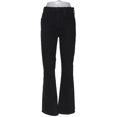 Jeans (Svart) från Mother Bomull, Elastan, Polyester