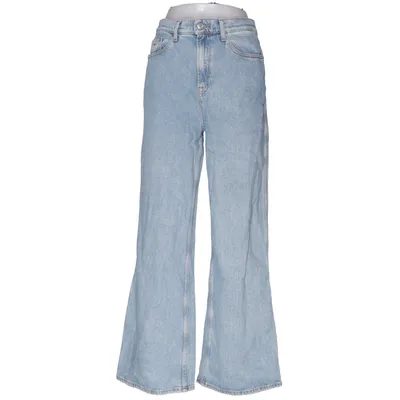 Jeans (Blå) från Tommy Hilfiger Jeans Bomull, Elastan