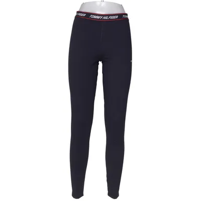 Sports tights (Blue) from Tommy Hilfiger Elastane, Polyester