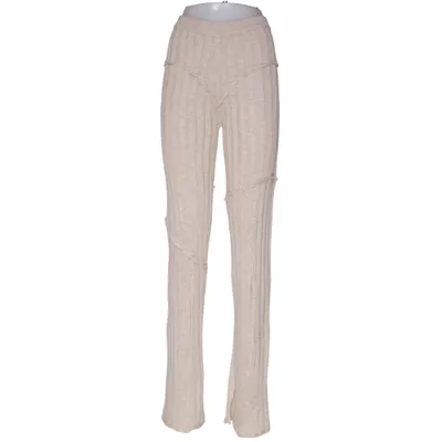 Pants (Beige) from RUVE Polyester, Viscose