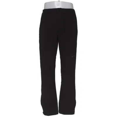Friluftsbyxor (Svart) från Erima Elastan, Polyester