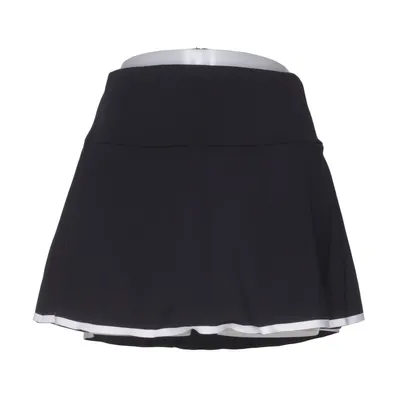 Jupe-short (Noir, Blanc) de Oysho
