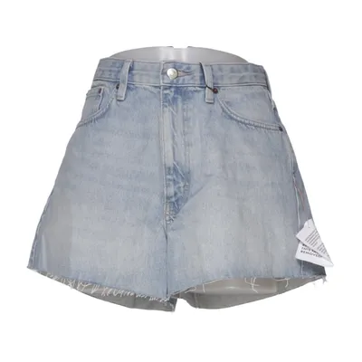 Jeansshorts (A-LINE) från Topshop Bomull