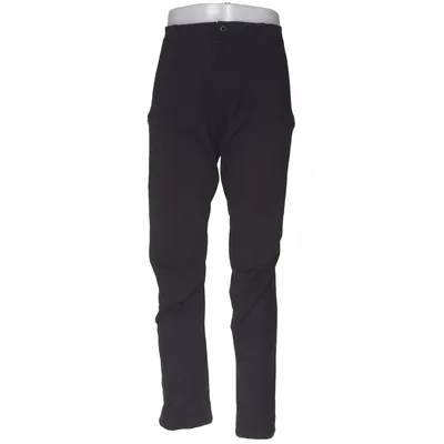 Pants (Black) from Houdini Elastane, Polyamide, Recycled polyester