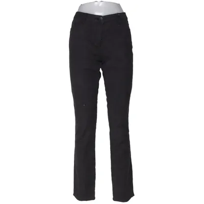Jean (Noir) de Donna Coton, Élasthane, Polyester