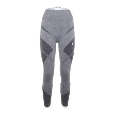 Sports tights (Gray) from Njie Elastane, Polyamide, Polyester