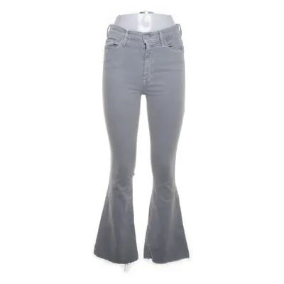Jeans (Grå) fra Mother Bomuld, Elastan, Lyocell