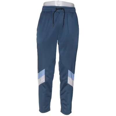 Träningsbyxor (Blå, Flerfärgad) från Agora Polyester