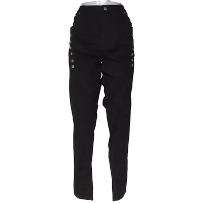 Chinos (Black) from Cellbes Cotton, Elastane