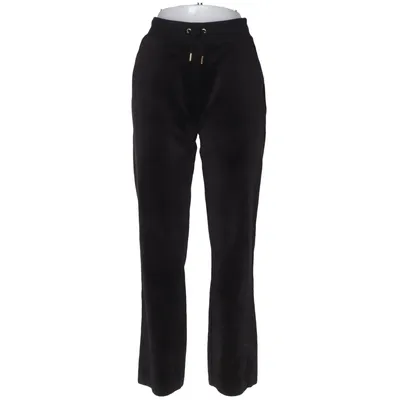 Sweatpants (Black) from Juicy Couture Sport Elastane, Polyester