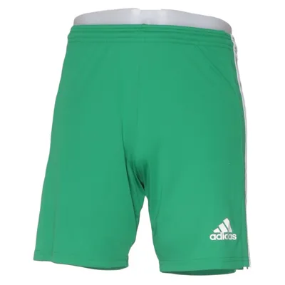 Sports shorts (Green, White) from Adidas Polyester