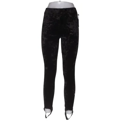 Leggings (Svart) från Forever 21 Elastan, Polyester