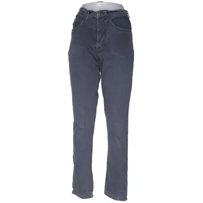 Jeans (Grå) från Enza Bomull, Elastan, Polyester