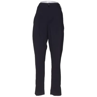 Suit pants (Blue) from Bruuns Bazaar Elastane, Wool