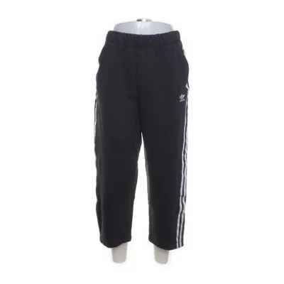 Pantalon de survêtement (Gris, Blanc) de Adidas Coton