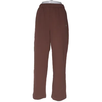 Joggingbroek (Bruin) van Alo Katoen, Elastaan, Polyester