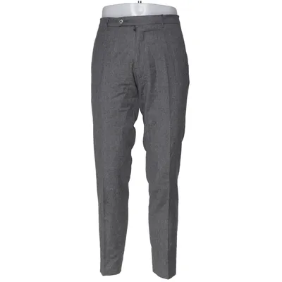 Pantalon de costume (Gris) de Berwich Laine