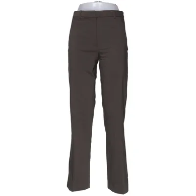 Kostymbyxor (Brun) från STOCKH LM Bomull, Elastan, Polyester