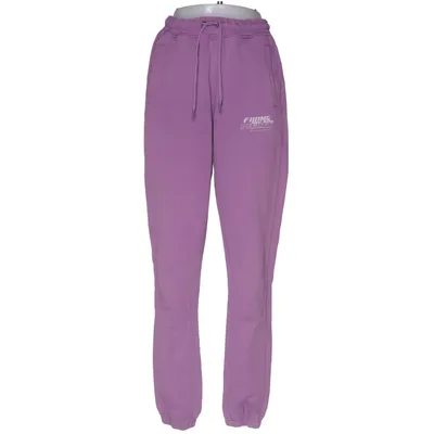 Mjukisbyxor (Lila) från Filling Pieces Ekologisk bomull