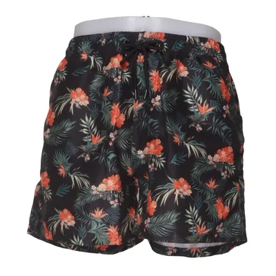 Swim shorts (Black, Green, Orange) from Summer Vibes Polyester