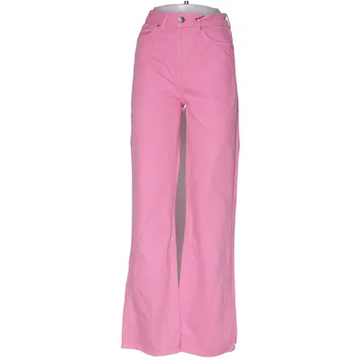 Jeans (Rosa) från Never Denim by Bik Bok Bomull, Lyocell