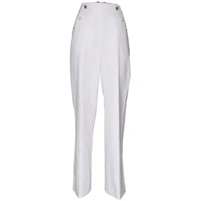 Pantalon patte d'éléphant (Europa) de Weill Coton, Élasthane