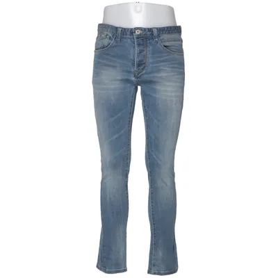 Jeans (Alex) från Indigo Jeanscode Bomull, Elastan