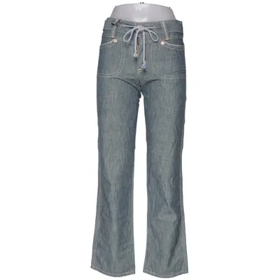Jean (433ELS) de Edwin Coton, Faux cuir