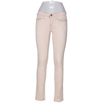 Jeans (Beige) fra One Green Elephant Bomuld, Elastan