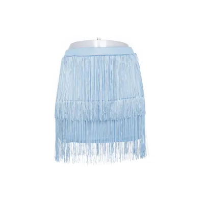Nederdel (Blå) fra Shein Polyester