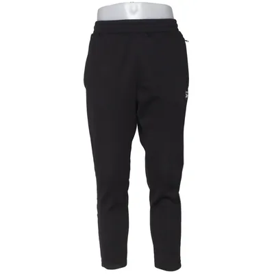 Joggers (Black, White) from Reebok Polyester