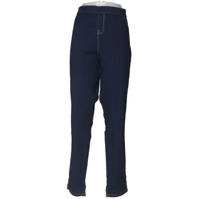 Treggings (Blue) from Denim Co Cotton, Elastane, Polyester