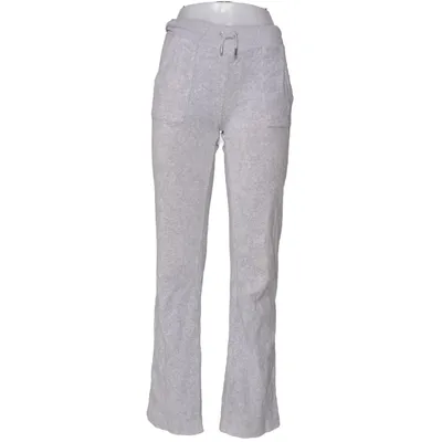 Joggingbroek (Grijs) van Juicy Couture Katoen, Polyester